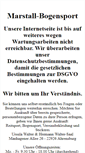 Mobile Screenshot of marstall-bogensport.de